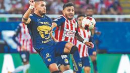 Chivas vs Pumas ¿Dónde y a qué hora ver el juego repechaje del Clausura 2022?