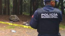 Encuentran a una joven muerta en las faldas del Popocatépetl, investigan feminicidio