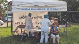 Conoce las fechas para realizarte la prueba Covid en Temoac, Morelos