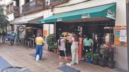Por crisis económica, restaurantes de la CDMX esperan recuperarse este Día de las Madres