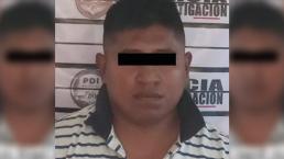 Atoran a Luis Ángel “N” por su probable participación en el asesinato de 3 piperos, en Chalco