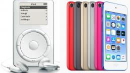 Tras 20 años desde su lanzamiento, Apple le dice adiós al iPod Touch
