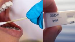 Crean nuevo método para la detección del Covid mediante prueba de saliva