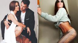 Mauricio Barcelata sí apoya a su esposa con sus fotos cachondas en OnlyFans