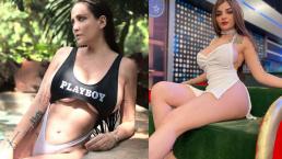 Celia Lora y Karely Ruiz calientan a sus fans con cachonda foto en bikini