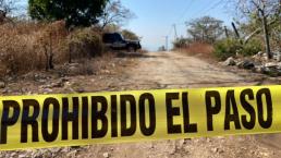 Descuartizan a presunto delincuente y dejan sus restos en bolsas cerca de carretera, en Morelos
