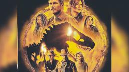 Protagonistas de Jurassic World estarán en la CDMX, para promocionar la tercera entrega
