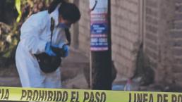 De un plomazo en la piocha matan y dejan como alcancía a un hombre, en Morelos