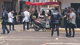 Intento de masacre contra familia desata terror en la Gustavo A Madero, hay muerto y heridos