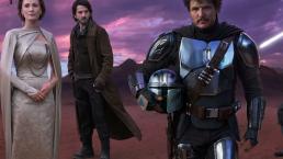 Diego Luna causa furor con el regreso de 'Andor', su personaje en Star Wars