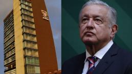 AMLO le reclama a la UNAM por mandar estudiantes de medicina a casa durante pandemia