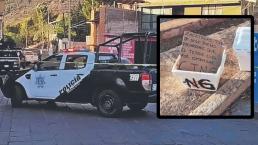 En Zacatecas viven aterrorizados entre cadáveres, advierten inicio de ola de violencia