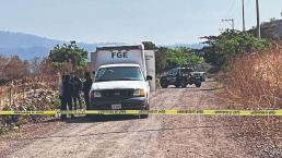 Asesinan a sujeto dejan su cuerpo calcinado dentro de zanja en Morelos, ya son 2 en 2 días