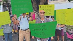 Vecinos de Oaxtepec denuncian que ampliación de autopista los dejaría atrapados