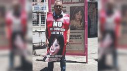 Padre continúa la búsqueda de su hija desaparecida hace 13 años, en Ciudad Juárez