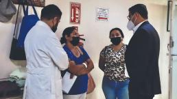 Se reporta posible caso de hepatitis aguda grave en niña de 2 años, en Puebla