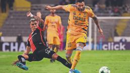 Tigres saldrán a matarse por la victoria en el juego de hoy contra Atlas
