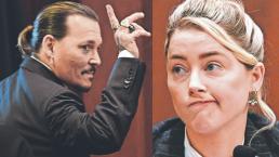 Mujeres víctimas de violencia explican por qué apoyan a Johnny Depp y no a Amber Heard