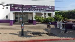 Un hombre llega al hospital a morir, lo atacaron a plomazos en Morelos