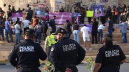 Feminicidios en México aumentaron en abril, sube de 75 a 82 casos en un mes