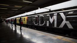 Metro CDMX tendrá presupuesto de 5 mdp para comprar trenes y mejorar la Línea A