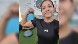 Sale del coma inducido la boxeadora mexicana Alejandra Ayala, después de 10 días