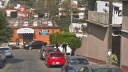 Policías abaten a ladrón que se metió a robar una casa, en Huixquilucan