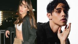 ¿Danna Paola se nos casa? Esto es lo que reveló su novio, el cantante Alex Hoyer