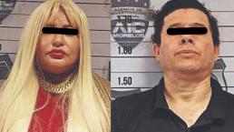 Detienen a pareja de extorsionadores que usaban arsenal, en Cuernavaca