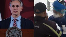 México podría enfrentar una quinta ola de Covid, advierte Hugo López-Gatell