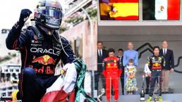 ¡Orgullo mexicano! Checo Pérez hace historia con triunfo en el Gran Premio de Mónaco