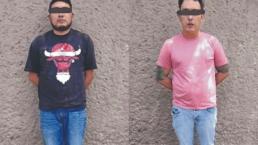 Tuercen a 2 de los 3 malandros que acababan de asaltar a usuario del Mexibús, en Ecatepec