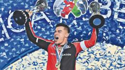 Aldo Rocha, el doble bicampeón de la Liga MX que no es tomado en cuenta por el Tricolor