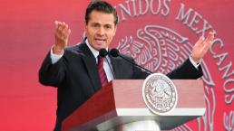 Exhiben el exclusivo fraccionamiento de Enrique Peña Nieto, en España