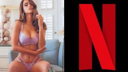 Yaneth García desborda sensualidad con su nueva película en Netflix