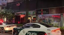 Tiroteo dentro de bar en Zona Rosa deja dos hombres baleados, en la Cuauhtémoc