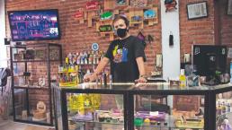 Tras la prohibición de los vapeadores en México, tiendas de vapeo tendrán bajas ventas