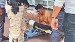En menos de 3 horas, pobladores tunden a golpes a 2 ladrones en Cuernavaca