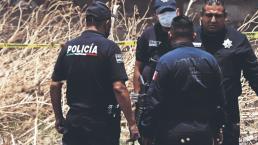 Hombre muere chamuscado tras tocar cables de alta tensión, en Ecatepec