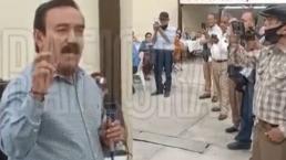 Alcalde de Valle de Chalco causa polémica por bromear con muerte de periodistas