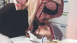 La increíble historia de Al Waleed, “El Príncipe Durmiente” que lleva 17 años en coma