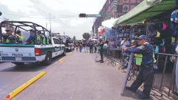 Tras el retiro de puestos ambulantes, buscarán apoyar a los comerciantes informales en CDMX