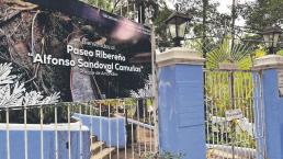 Tras desplome de puente colgante, suspenden excursiones escolares en Cuernavaca
