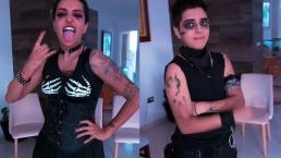 Doctora mexicana se viraliza en TikTok al festejar su cumple 26 con temática emo