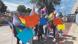 Diputado cobra venganza contra grupo de la comunidad LGBTTI+ que pidieron su renuncia en Cuerna