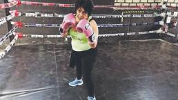 Patricia “La Leyenda” Ruiz, la atleta venció la depresión y las críticas en el ring