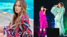 Jennifer Lopez sorprende al mundo al presentar a su hija Emme con género neutro