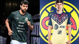 América refuerza el nido con la llegada de Néstor Araujo y Jürgen Damm