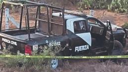 Asesinan a 6 policías tras emboscada del crimen organizado, en Nuevo León