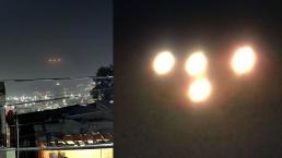 Testimonios exclusivos que relatan la venida alienígena en Tijuana, enormes OVNIS fueron grabados